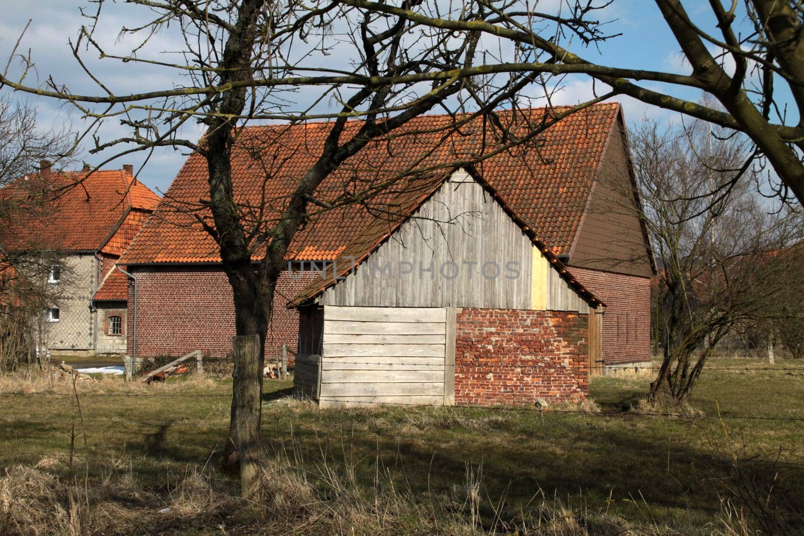 farmstead