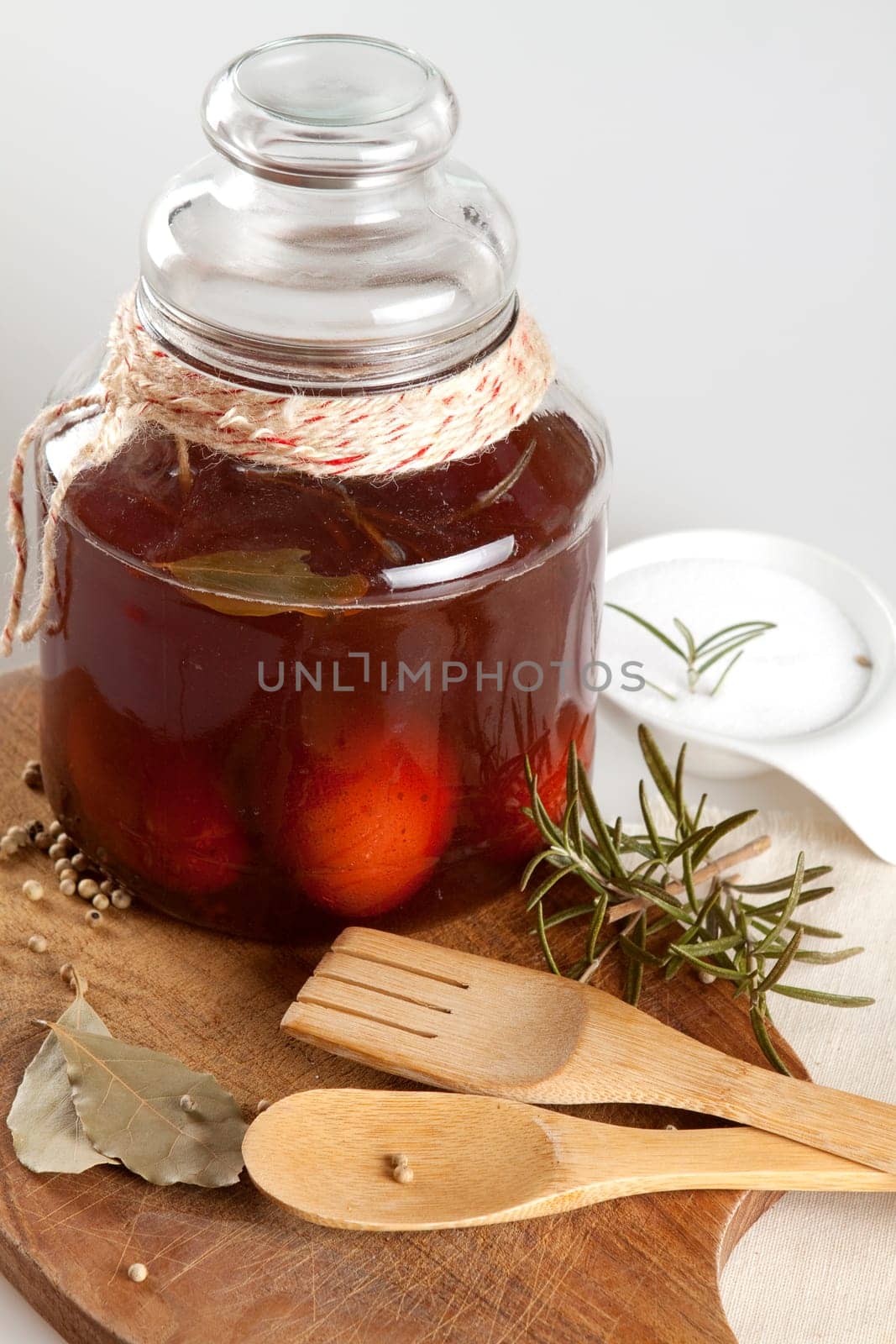 Brine Eggs