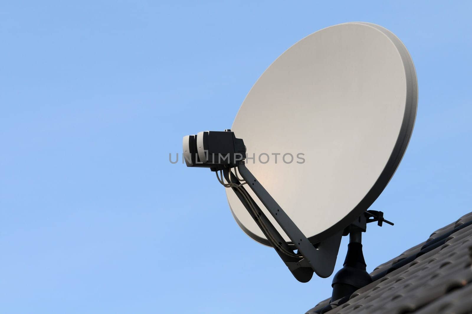 Satellite reception