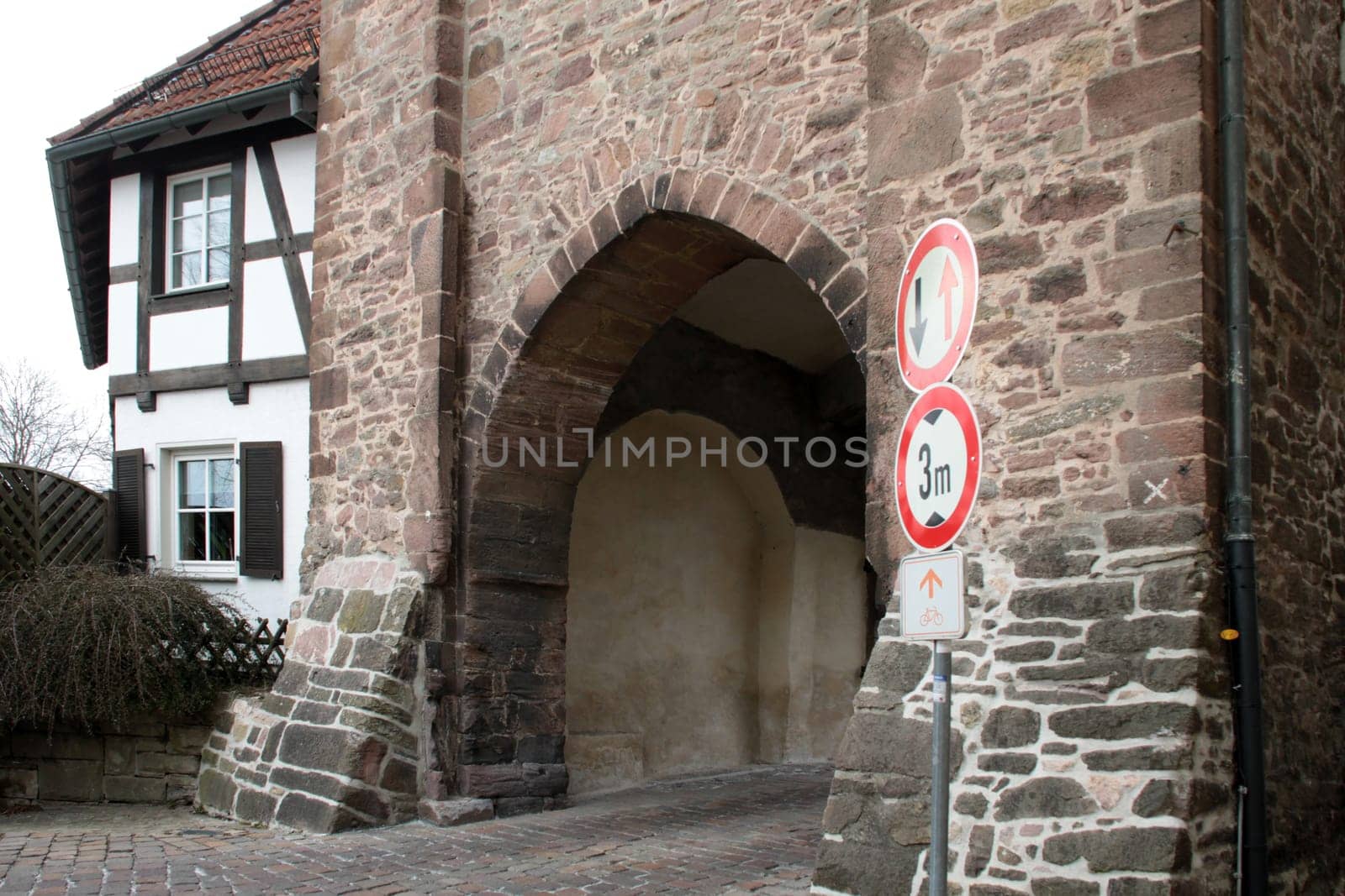 Niederntor Blomberg