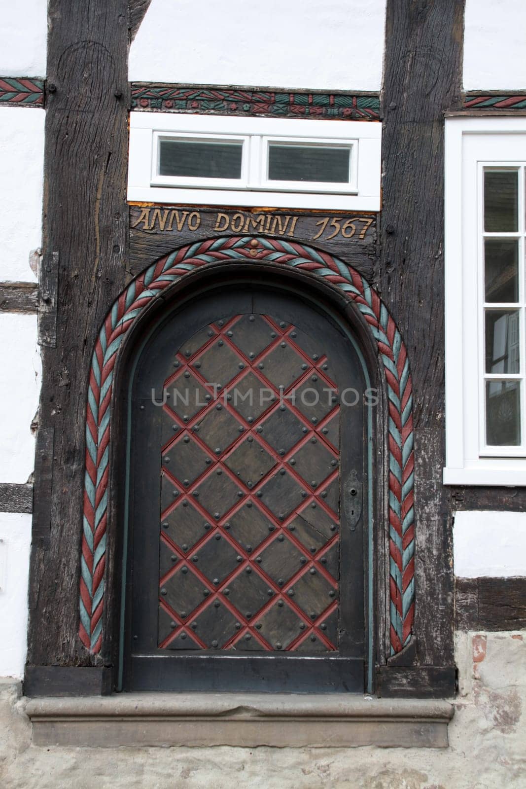 Blomberg Castle (detail)