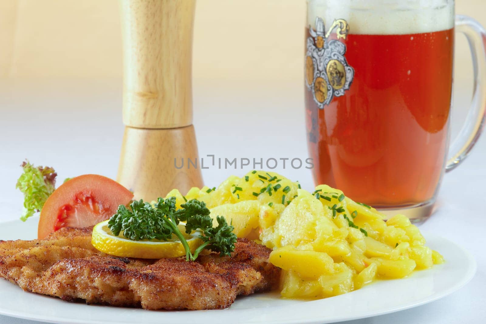 Wiener schnitzel