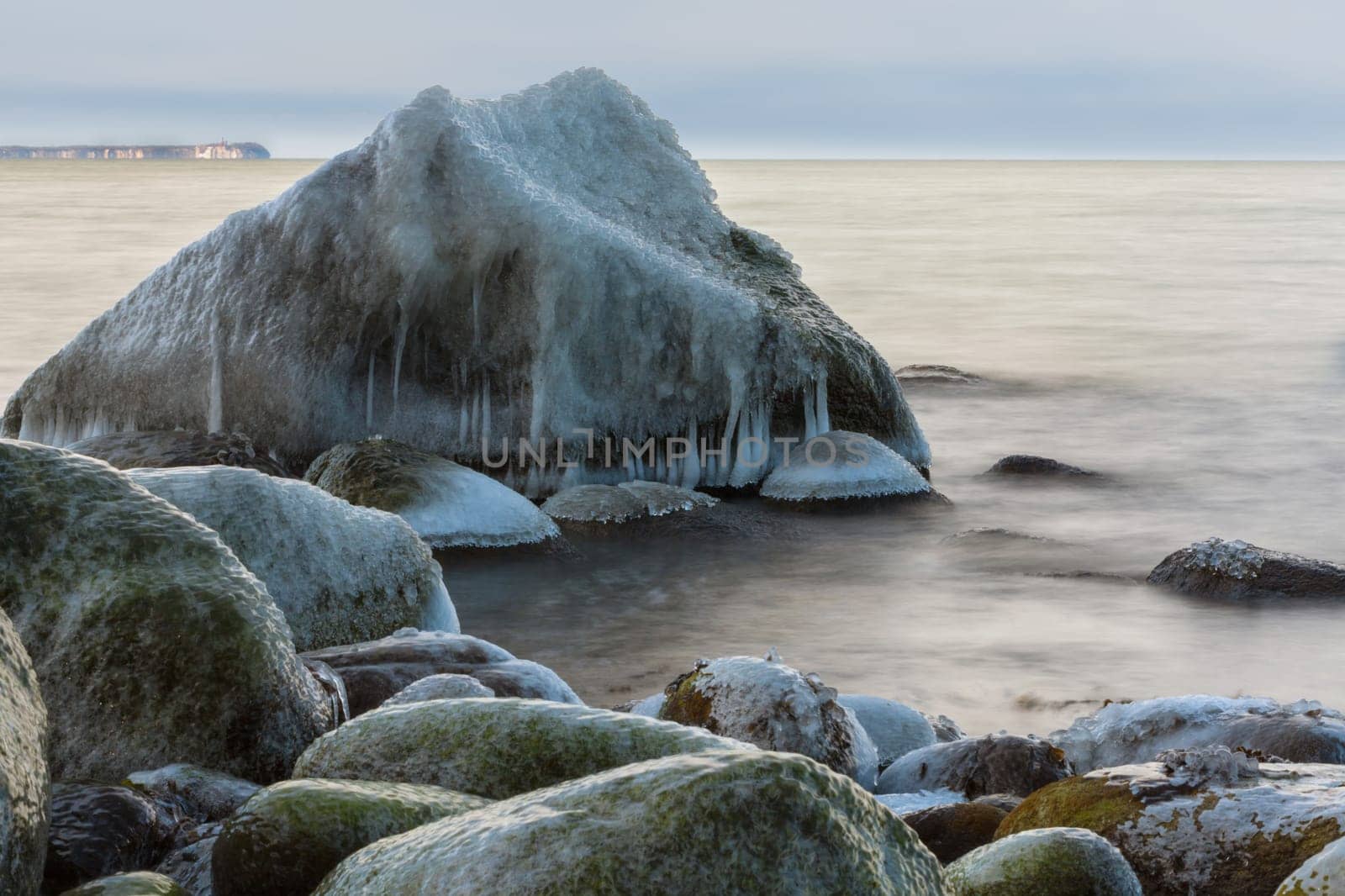 icy