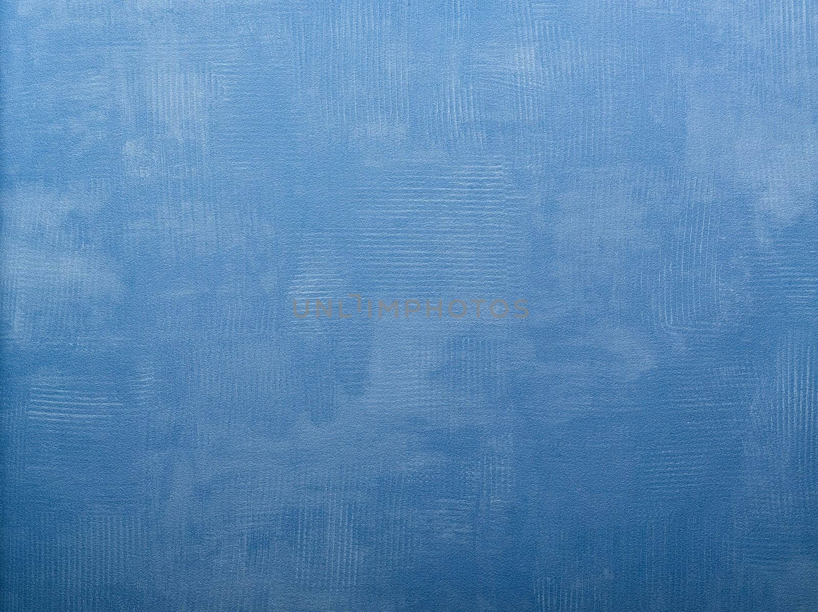 Textured blue wallpaper for background