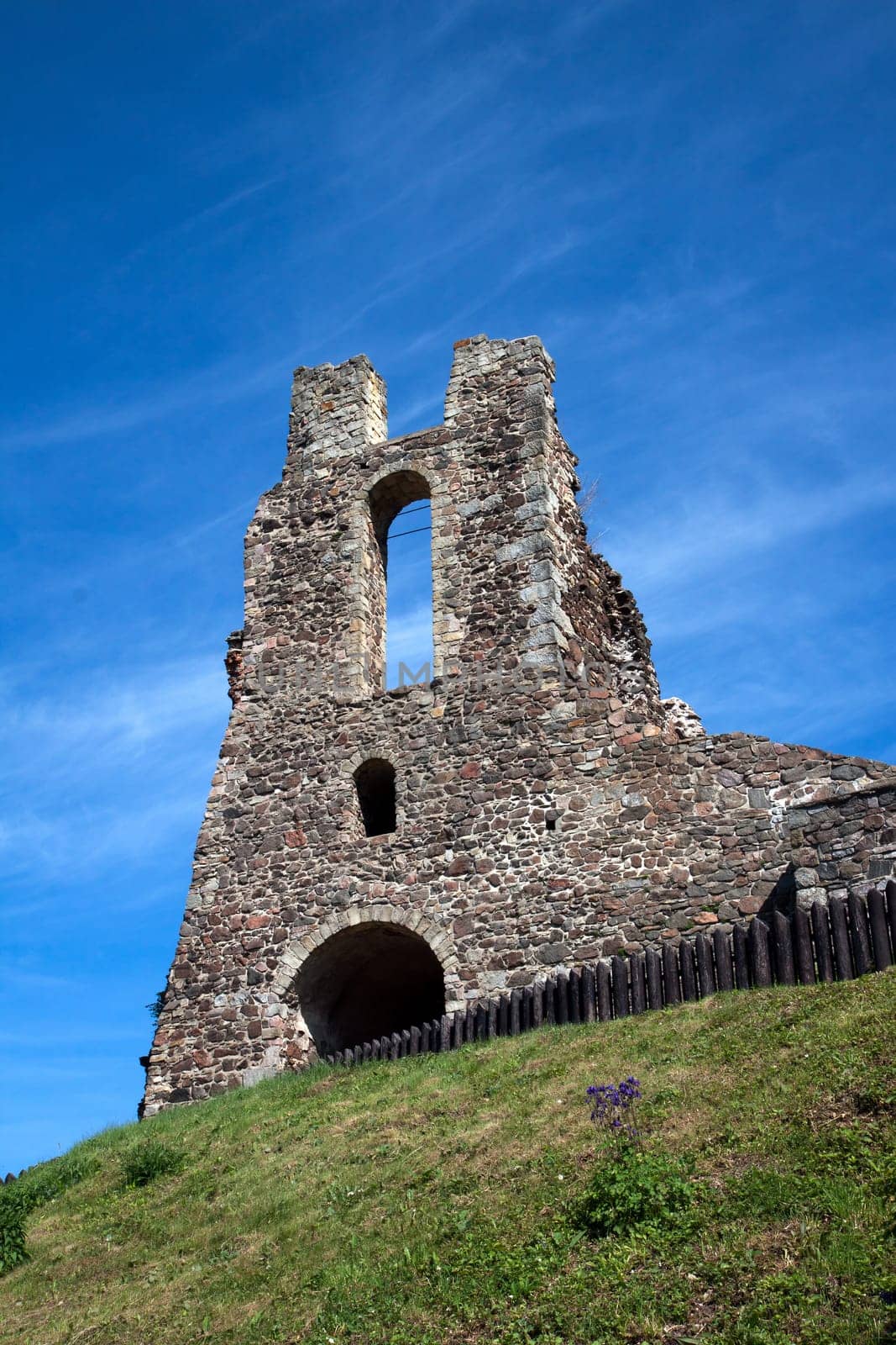 Czech Republic - Potstejn stronghold and castle
