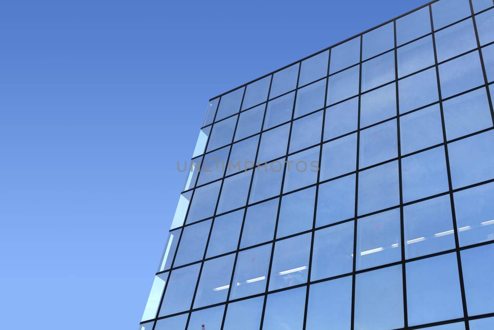 Modern office building