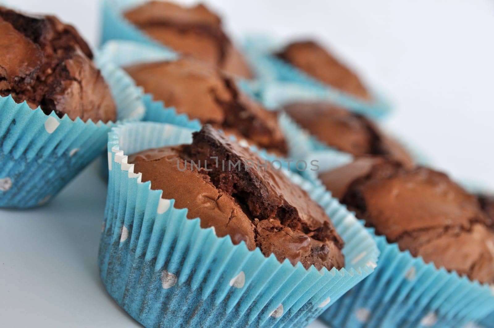 Brownie Muffins