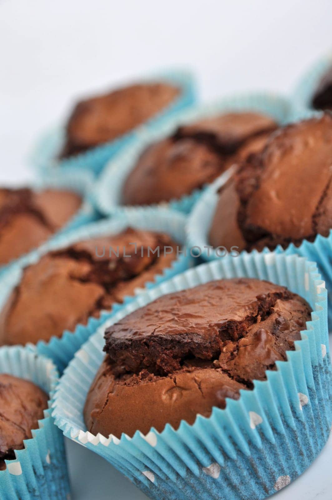 Brownie Muffins