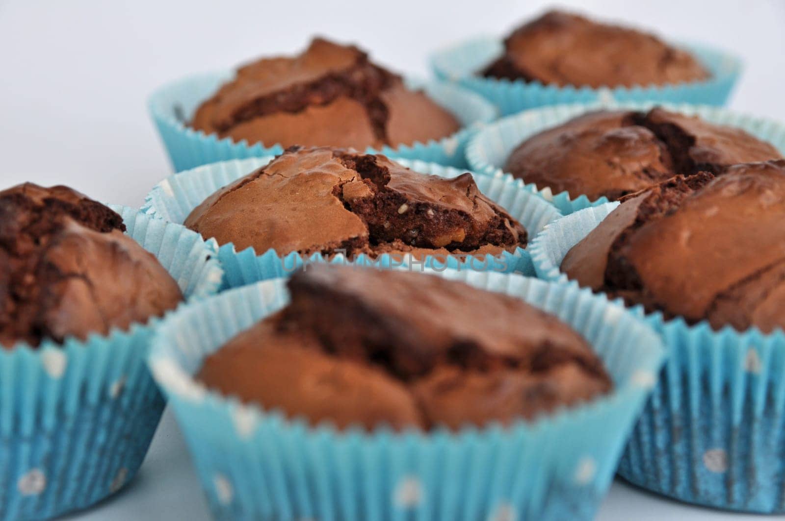 Brownie Muffins