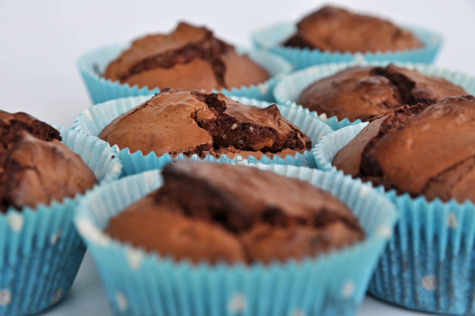 Brownie Muffins