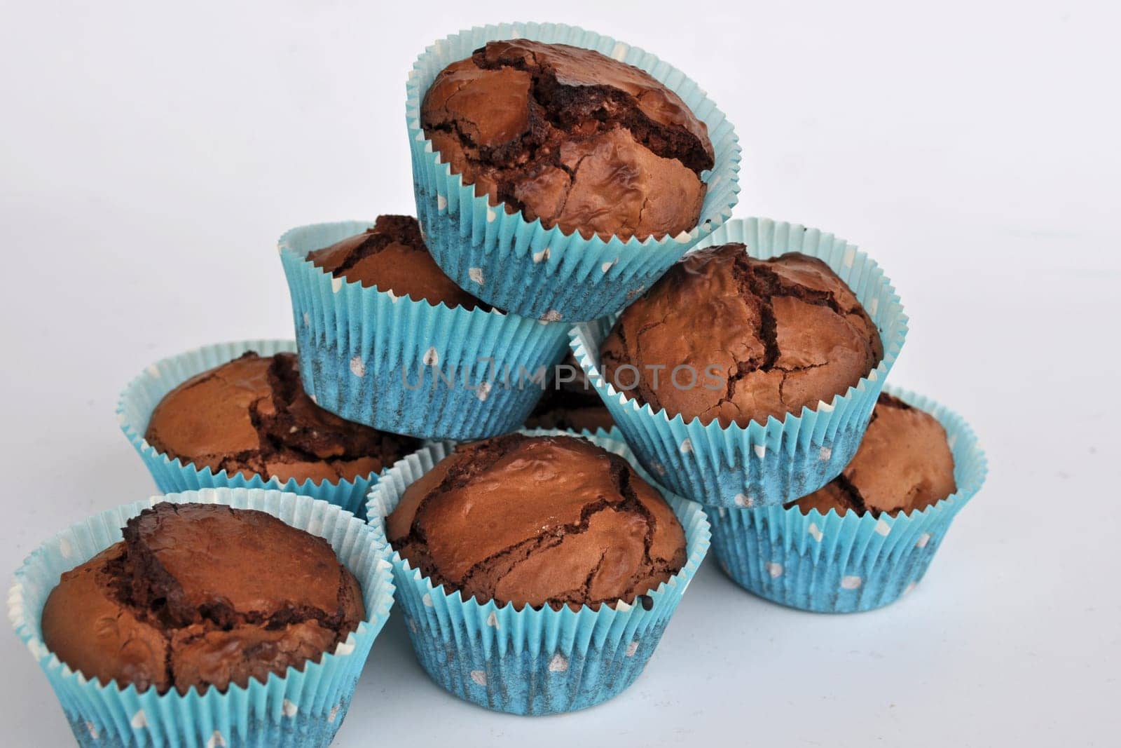 Brownie Muffins