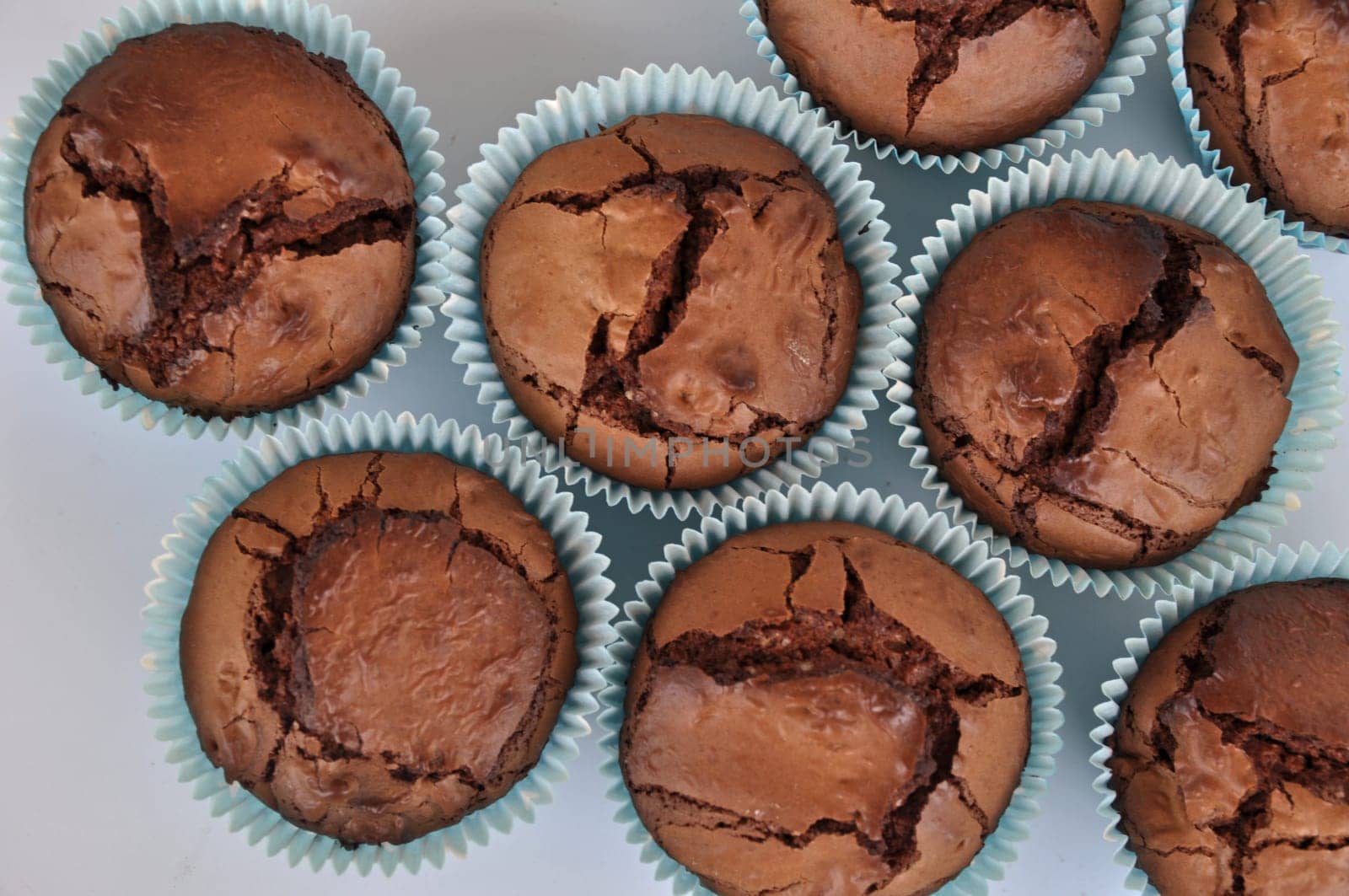Brownie Muffins