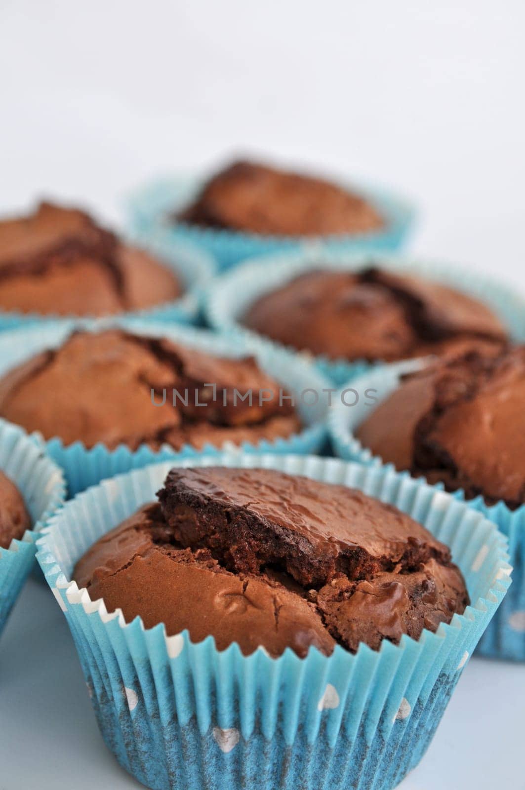 Brownie Muffins