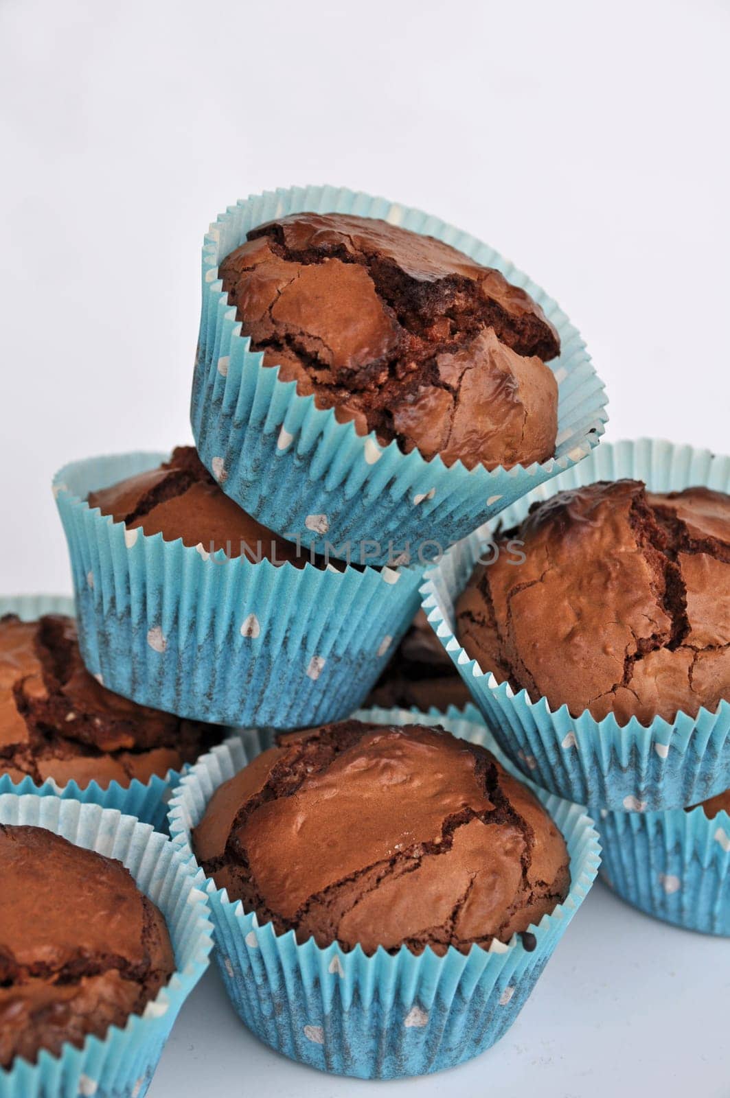 Brownie Muffins
