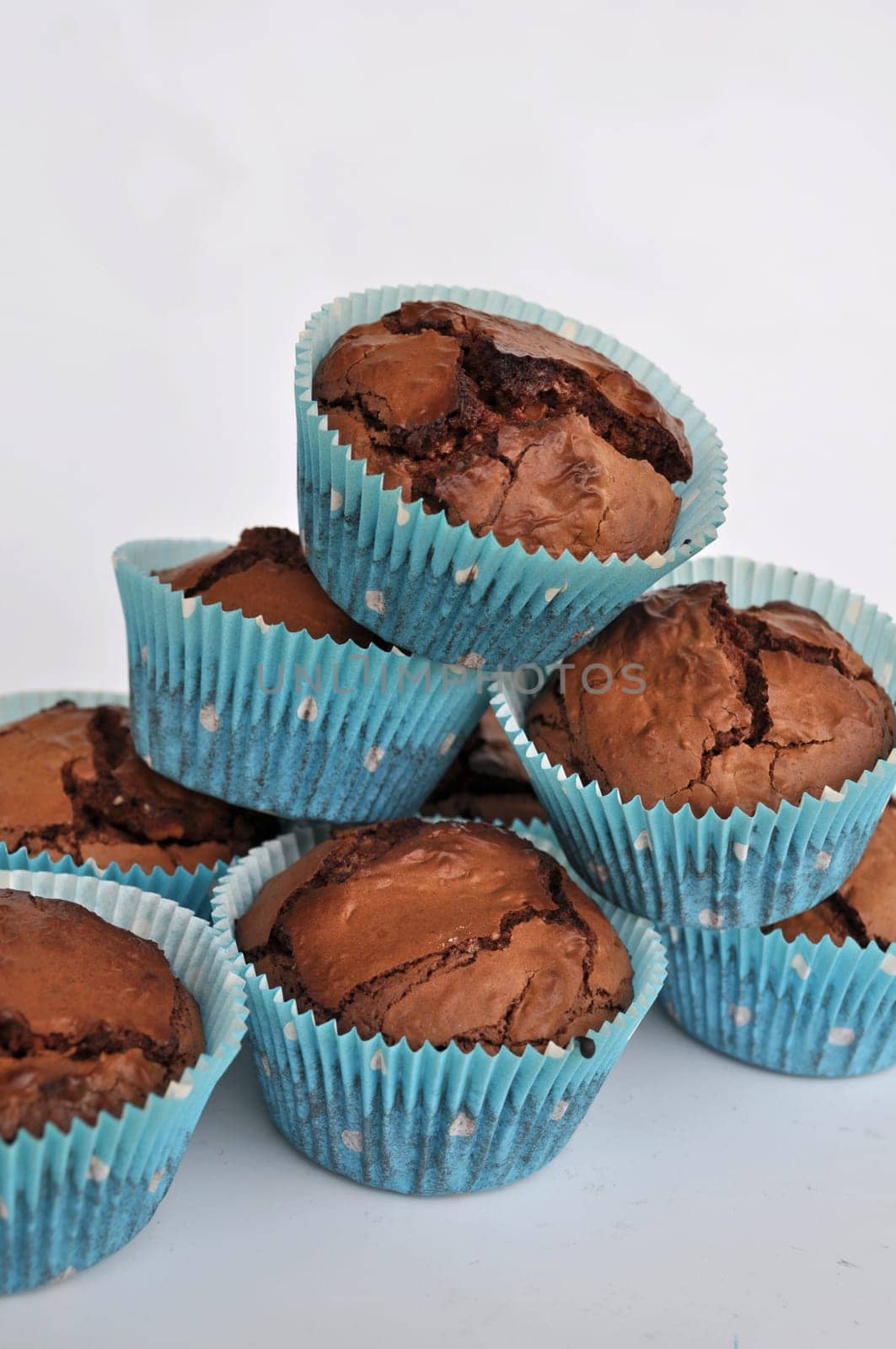 Brownie Muffins