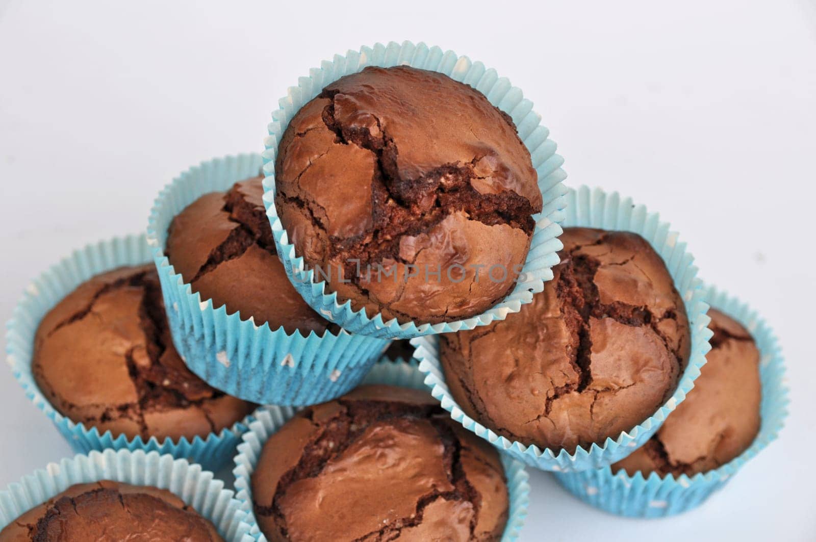 Brownie Muffins