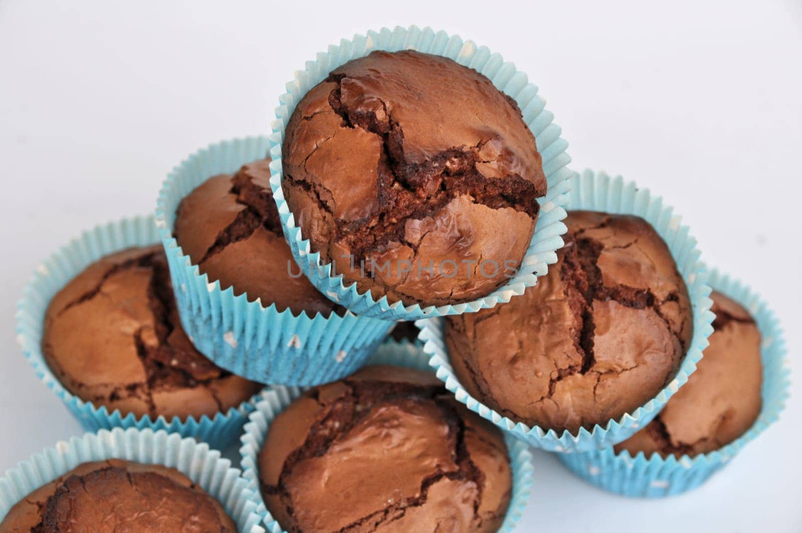 Brownie Muffins