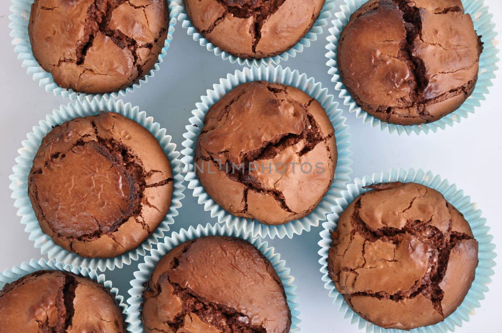 Brownie Muffins