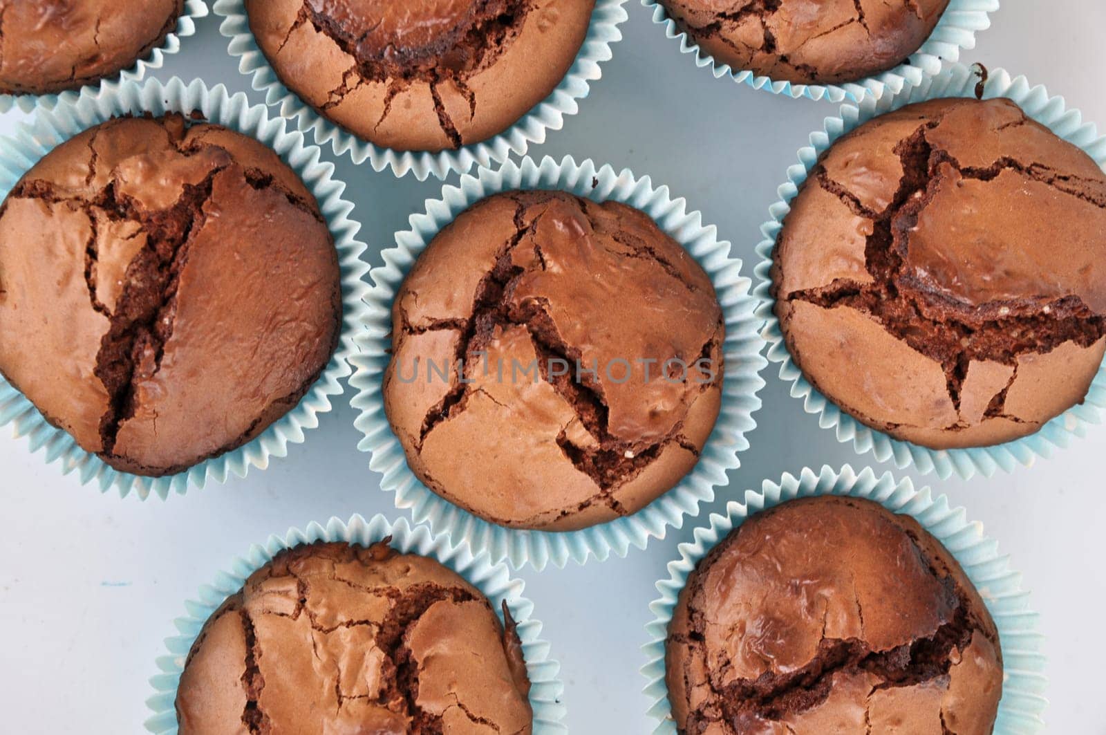 Brownie Muffins