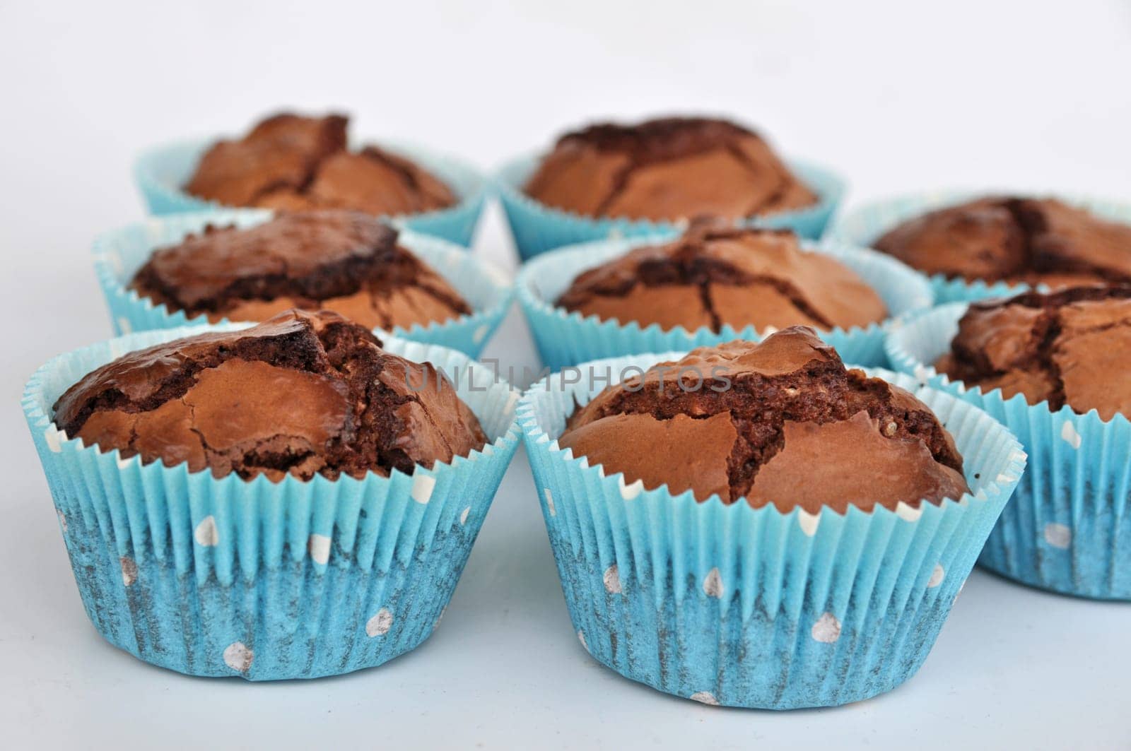 Brownie Muffins