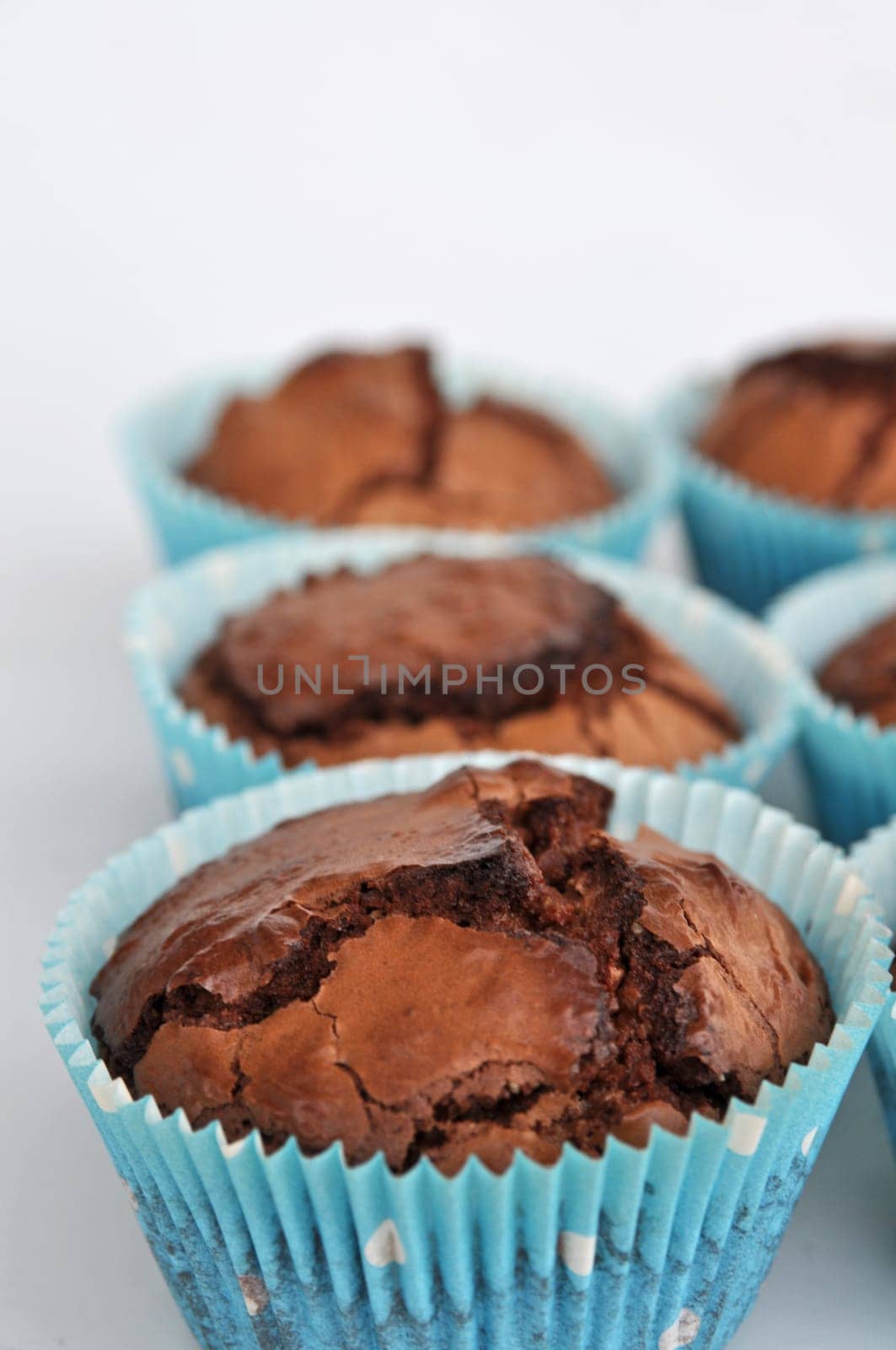 Brownie Muffins