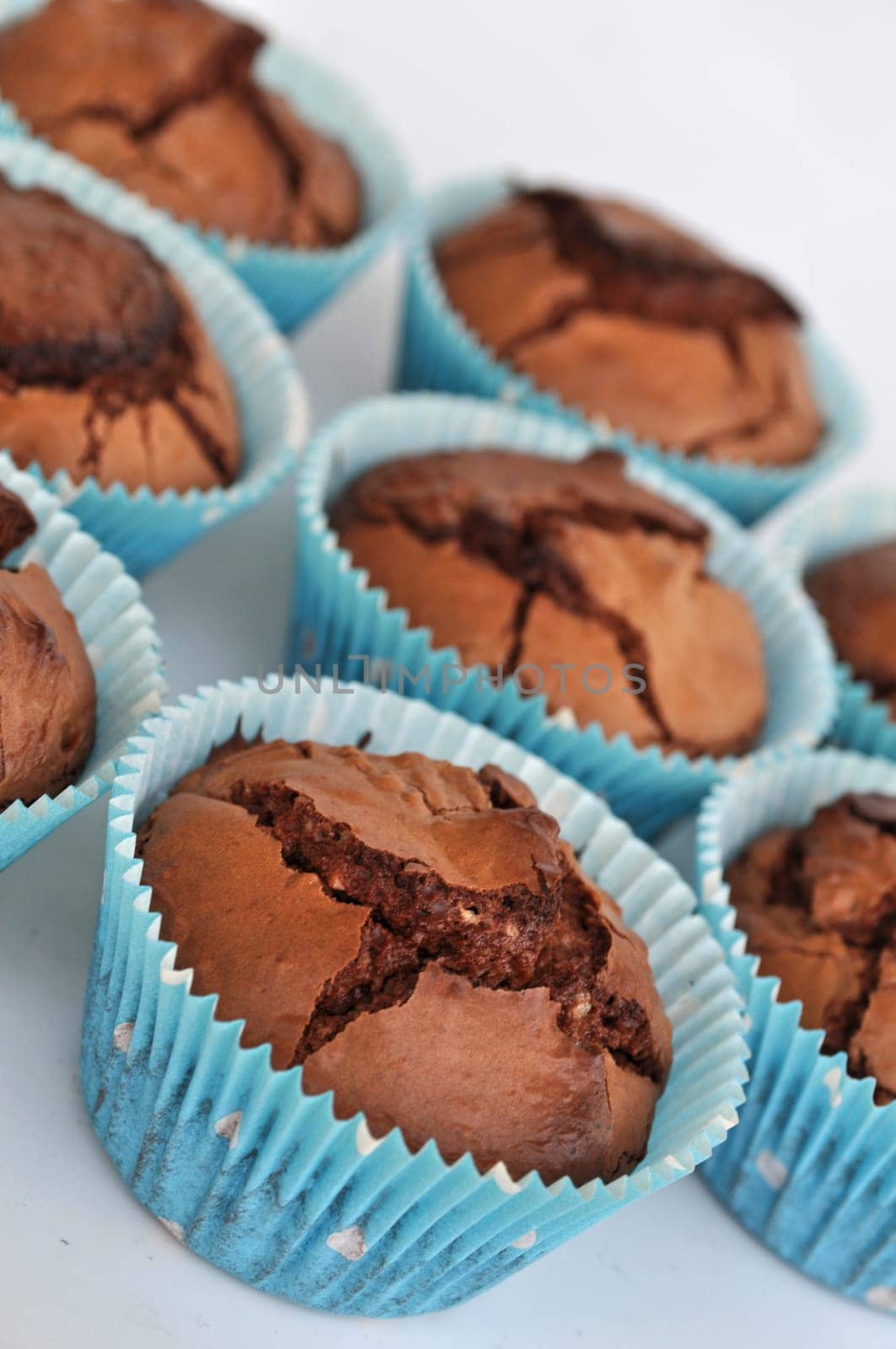 Brownie Muffins