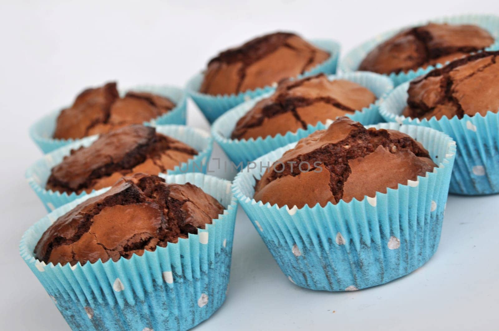 Brownie Muffins