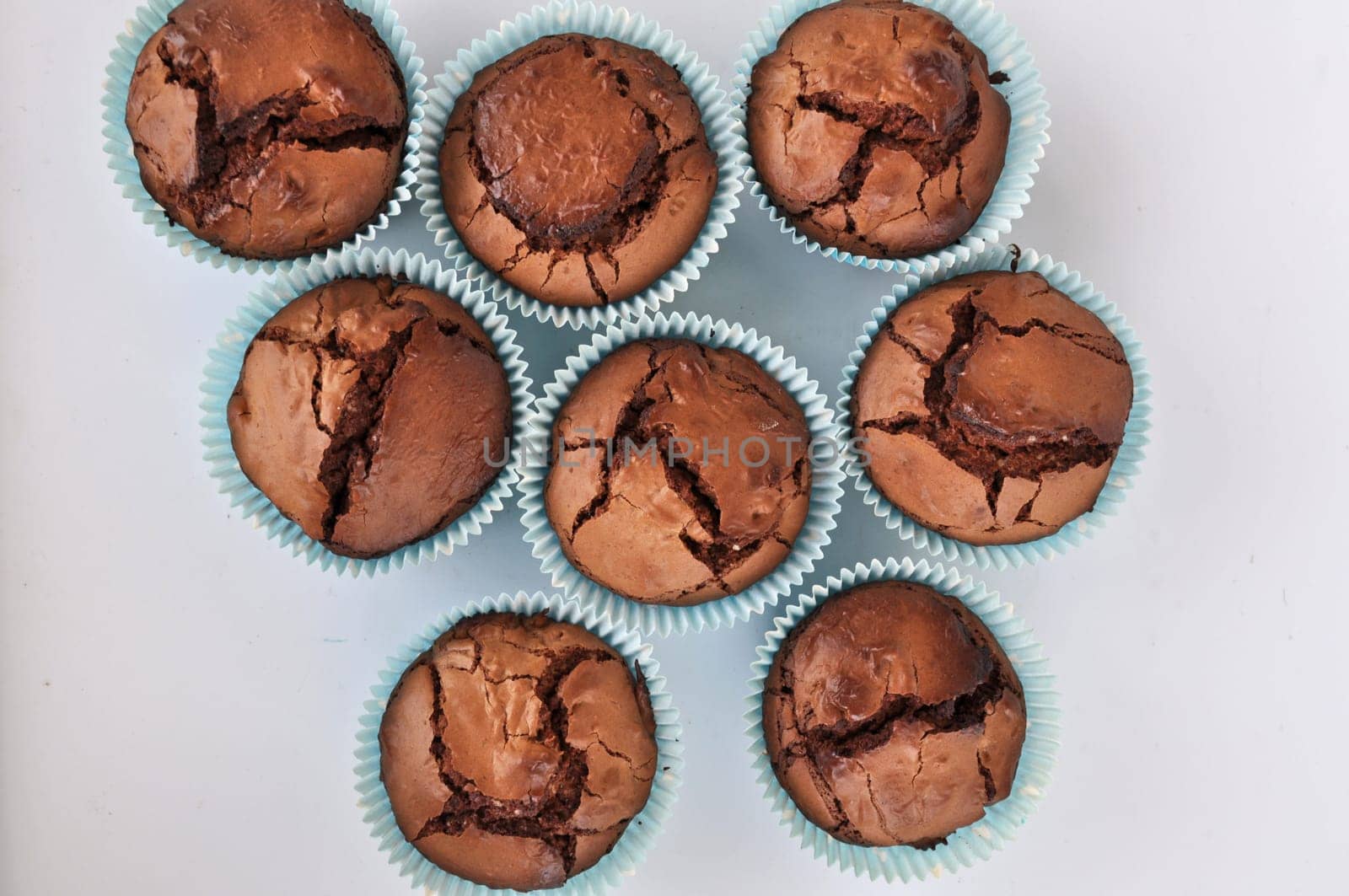 Brownie Muffins