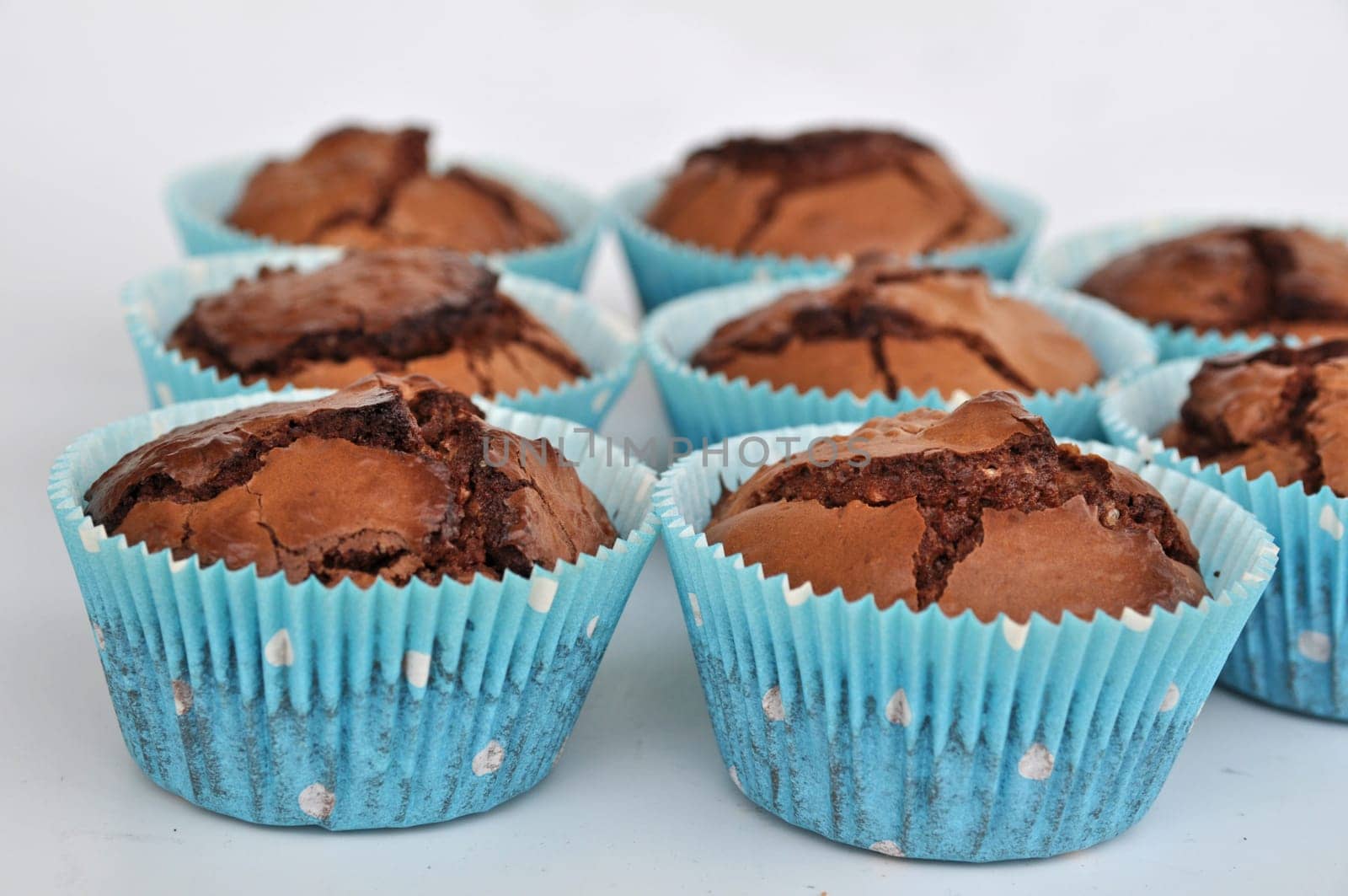 Brownie Muffins