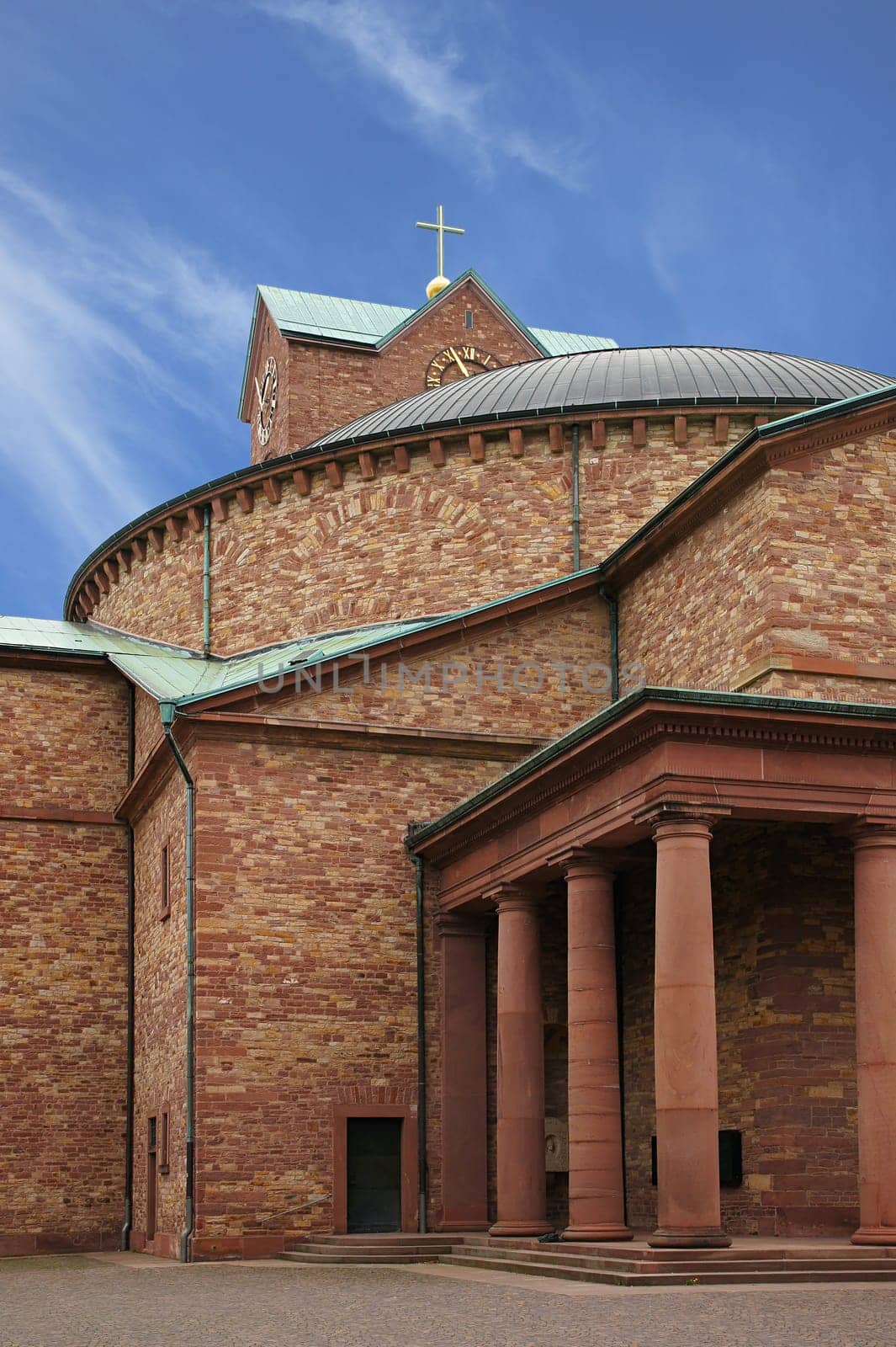 Catholic Church of St. Stephen in Karlsruhe