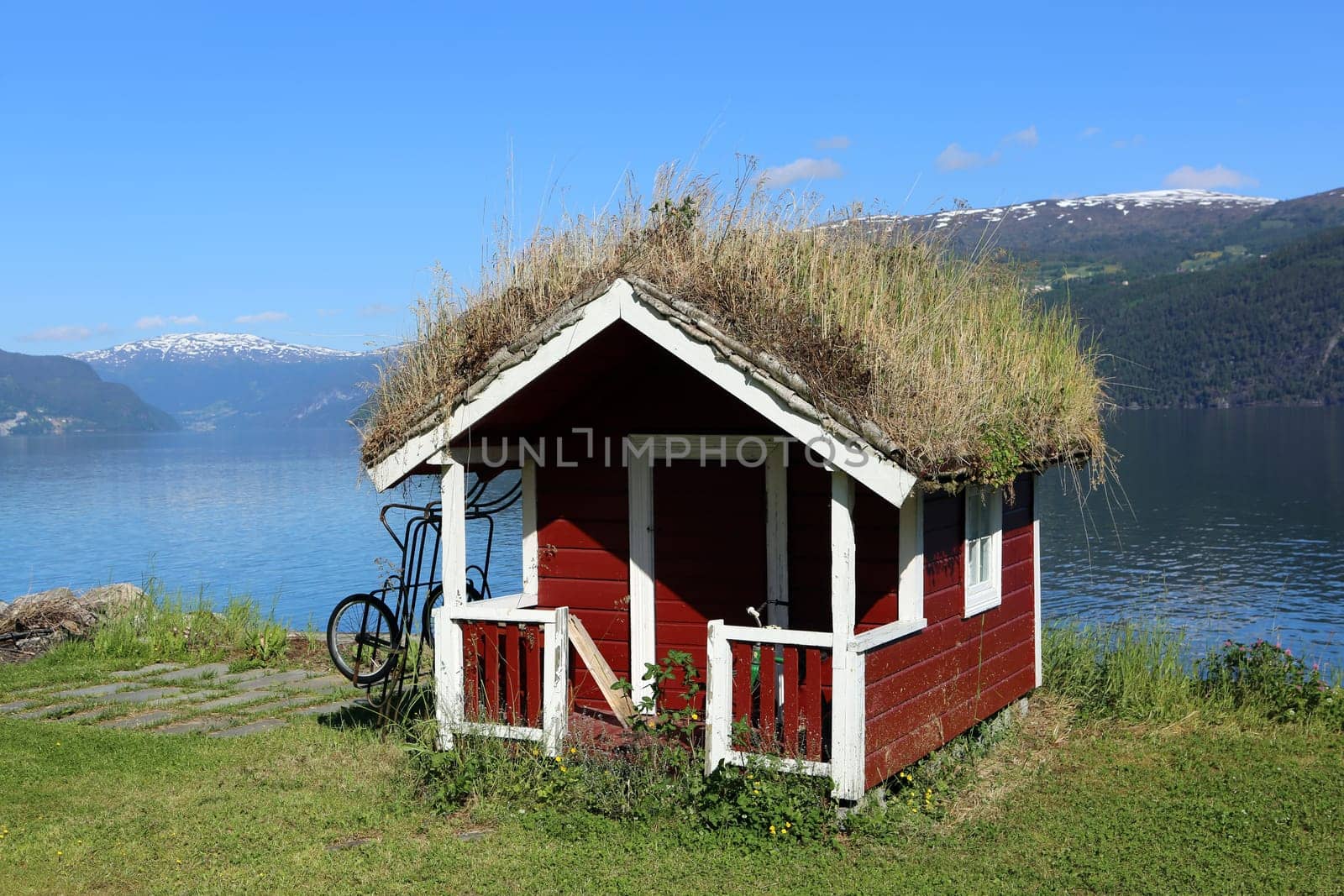 Cabin in Norway