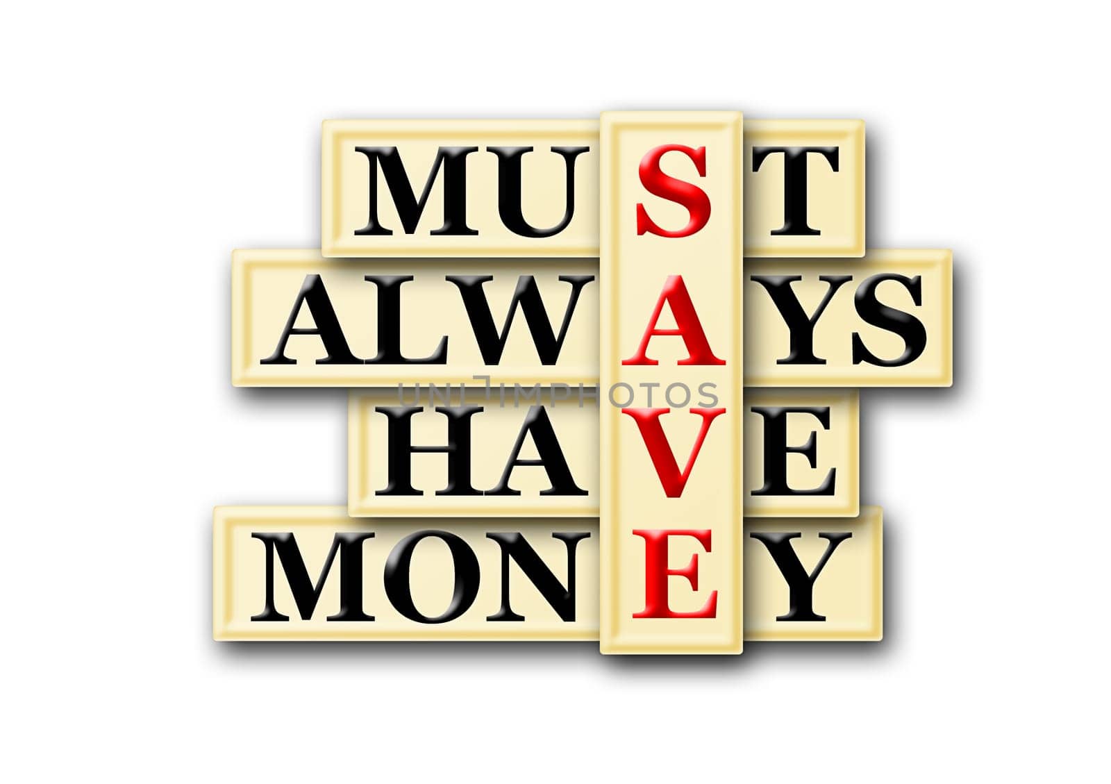 acronym concept of SAVE  and other releated words