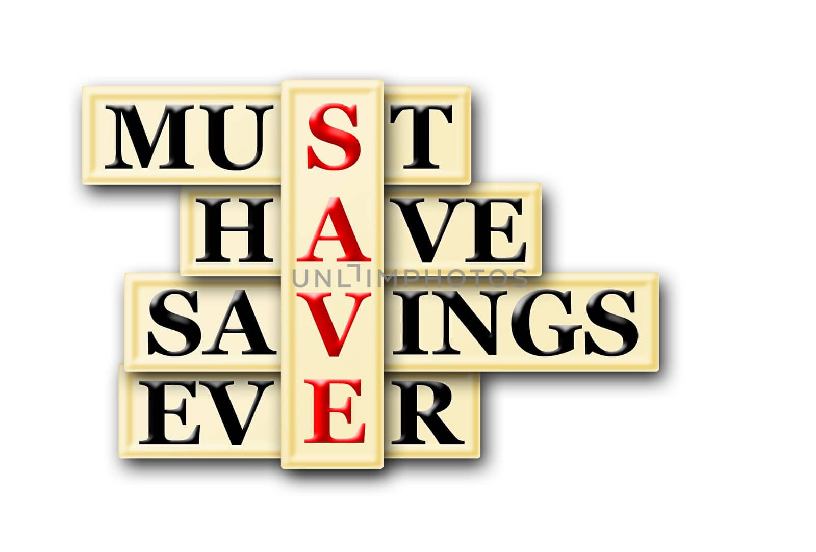 acronym concept of SAVE  and other releated words