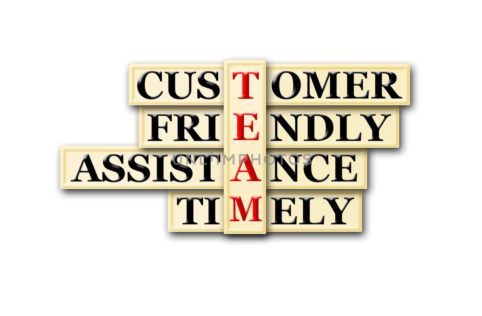 acronym concept of Team  and other releated words