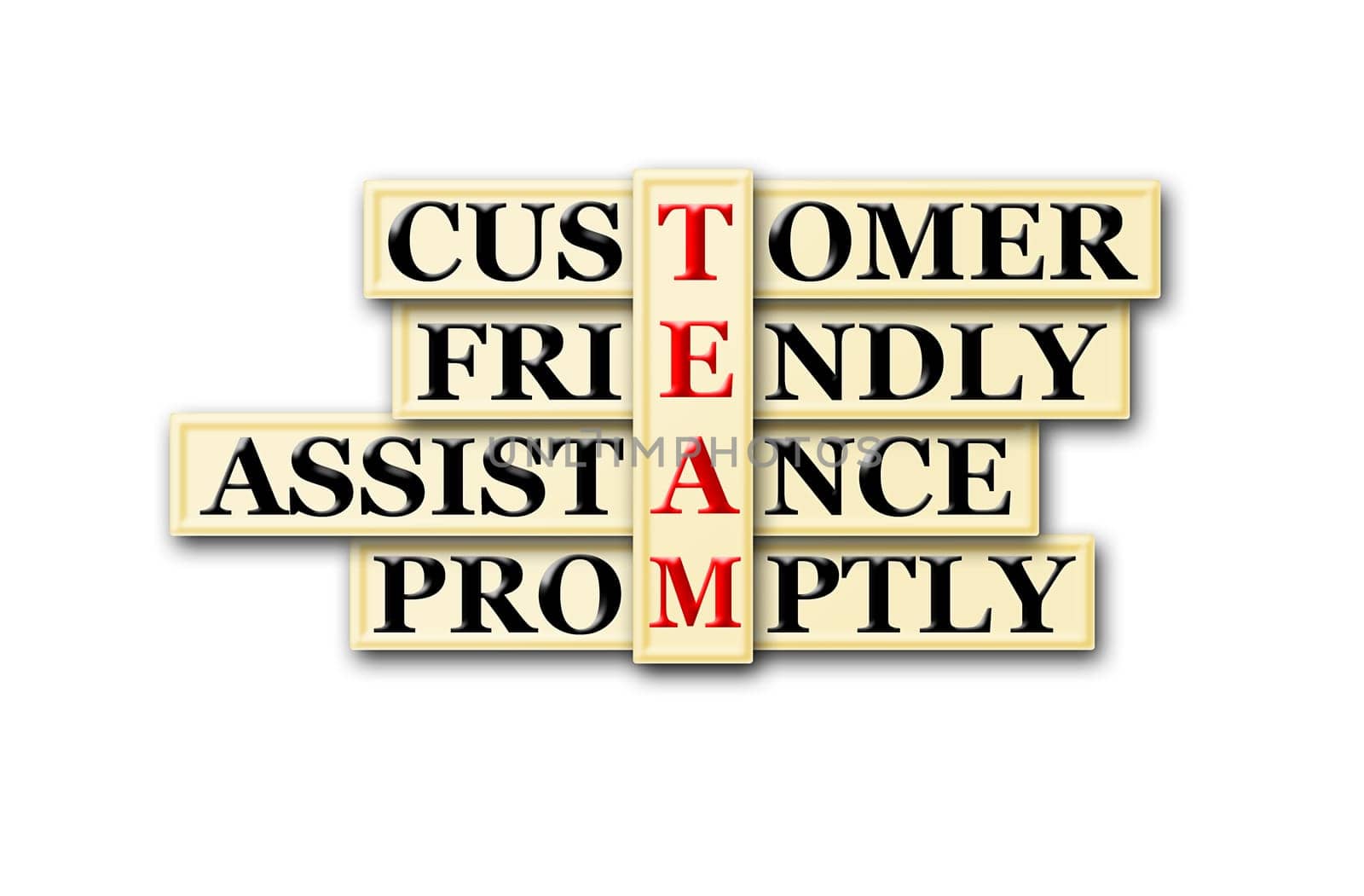acronym concept of Team  and other releated words