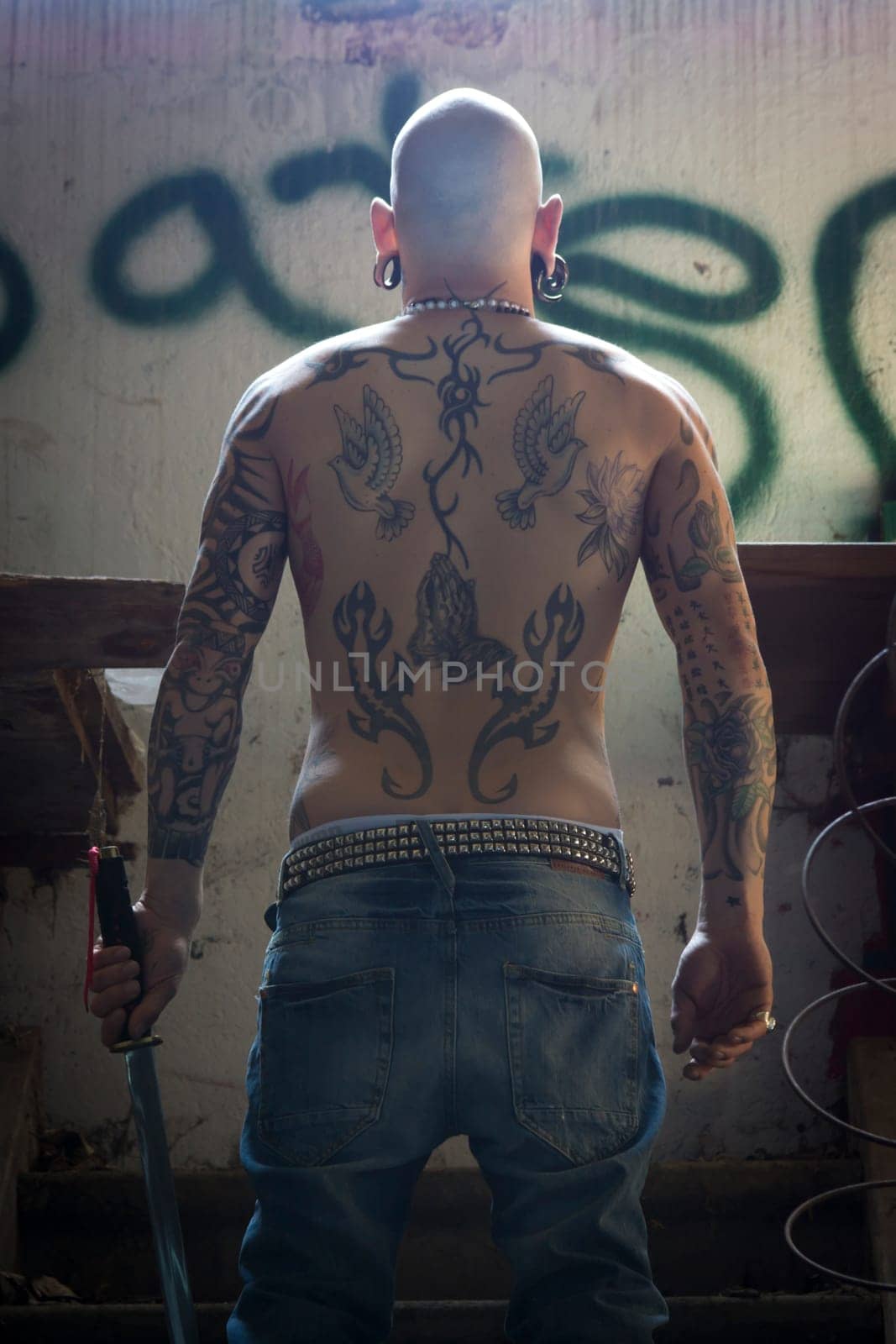 A Peaceful Warrior