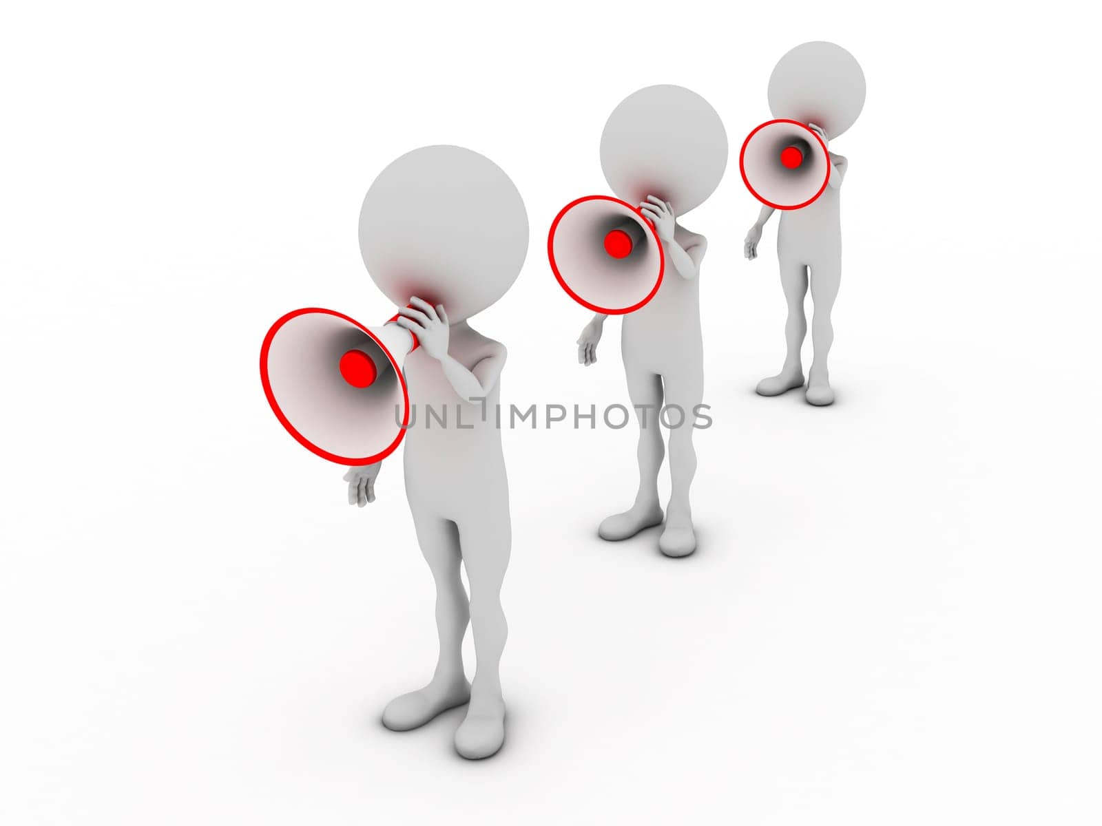 Public speakers