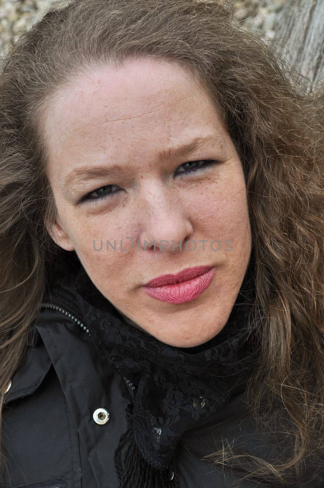 woman modern
