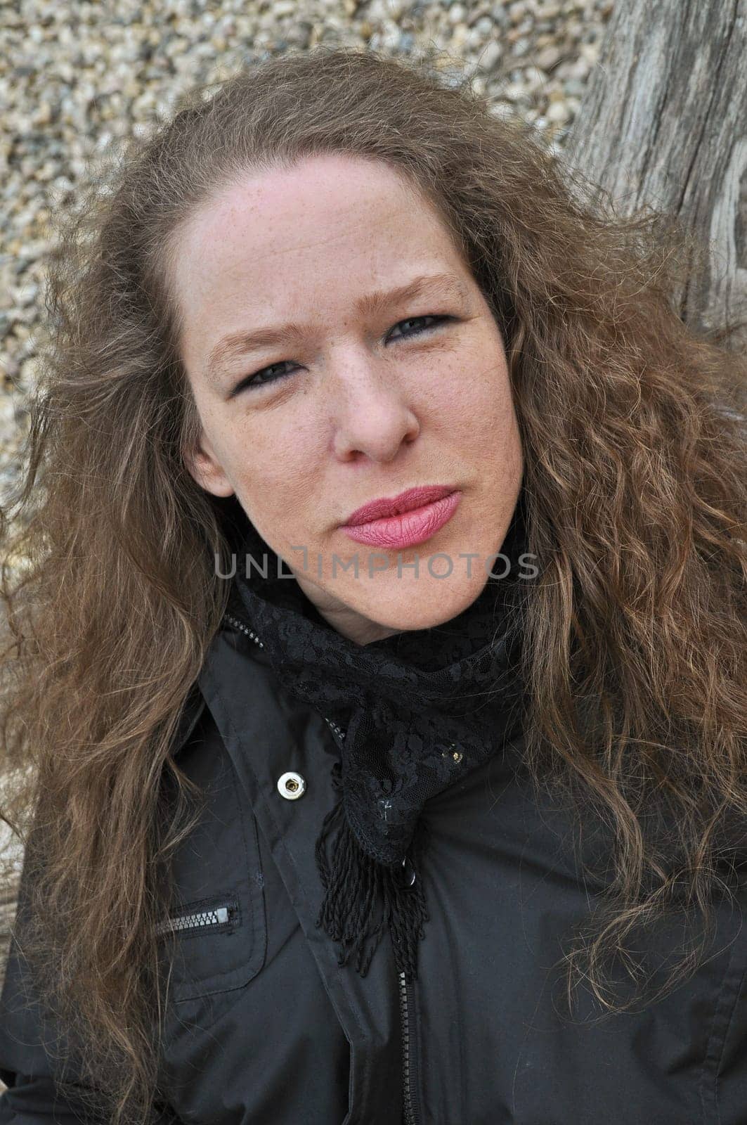 woman modern
