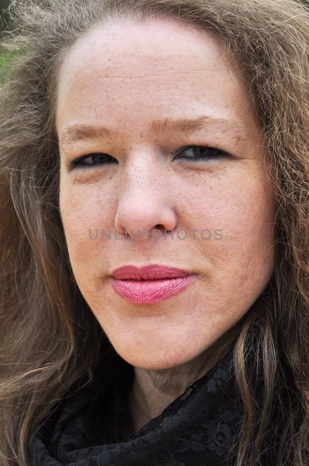 woman modern
