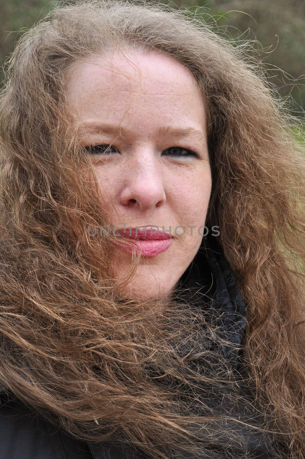 woman modern