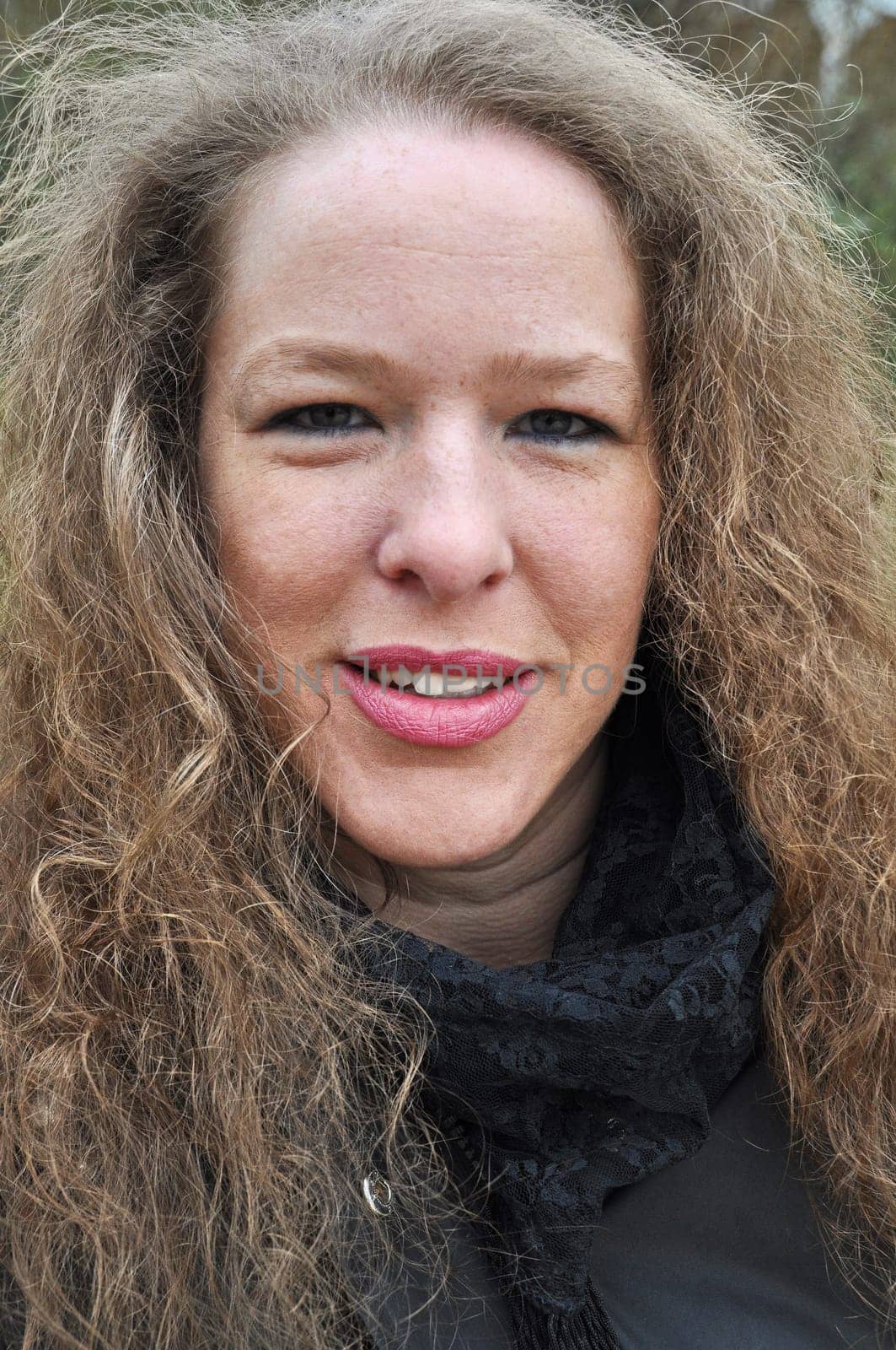 woman modern