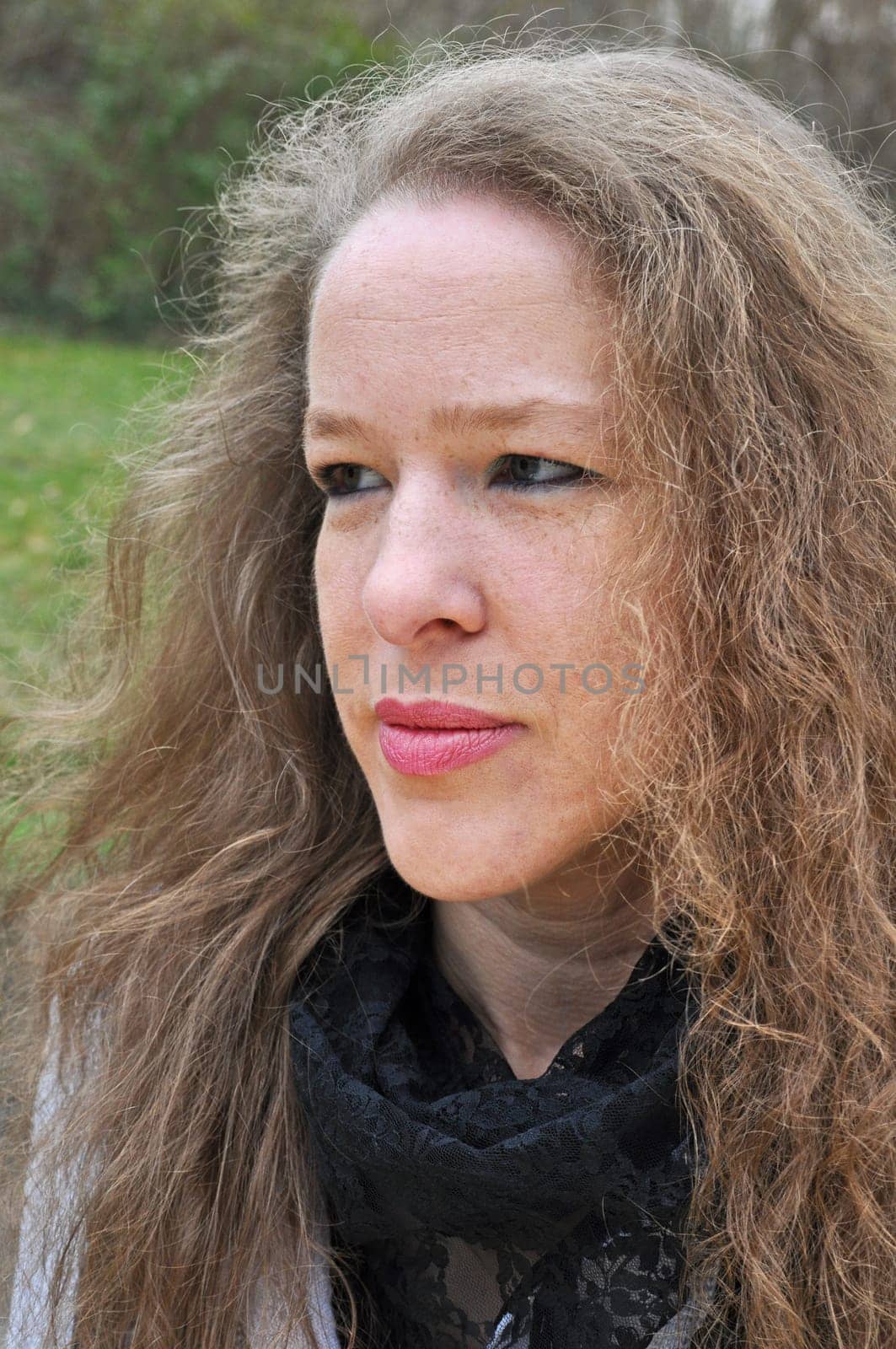 woman modern