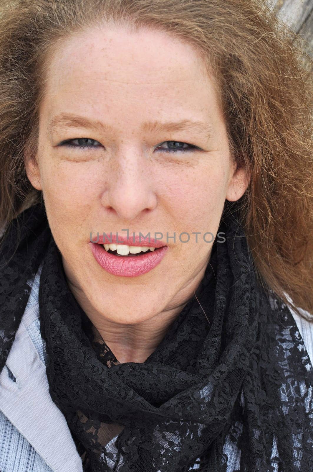 woman modern