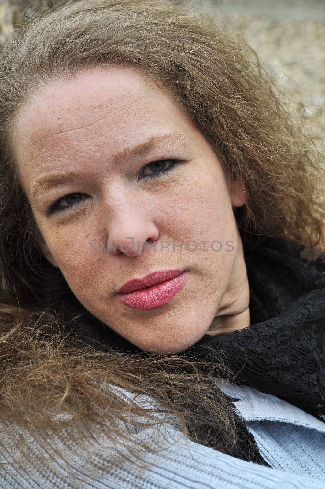 woman modern