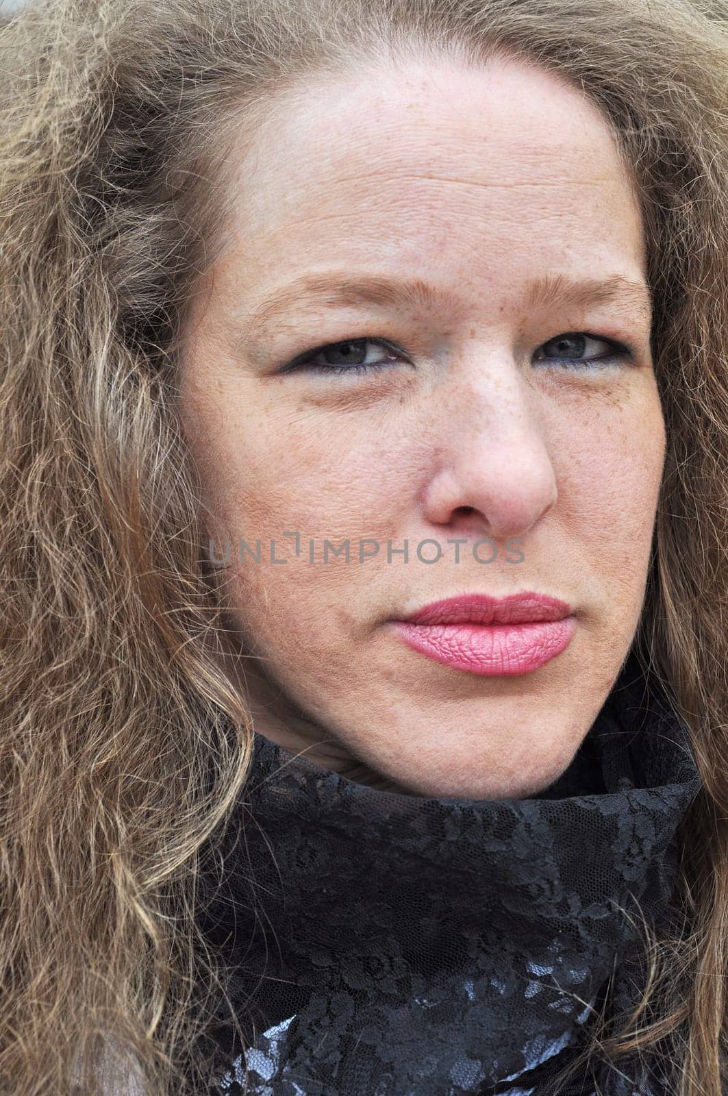 woman modern
