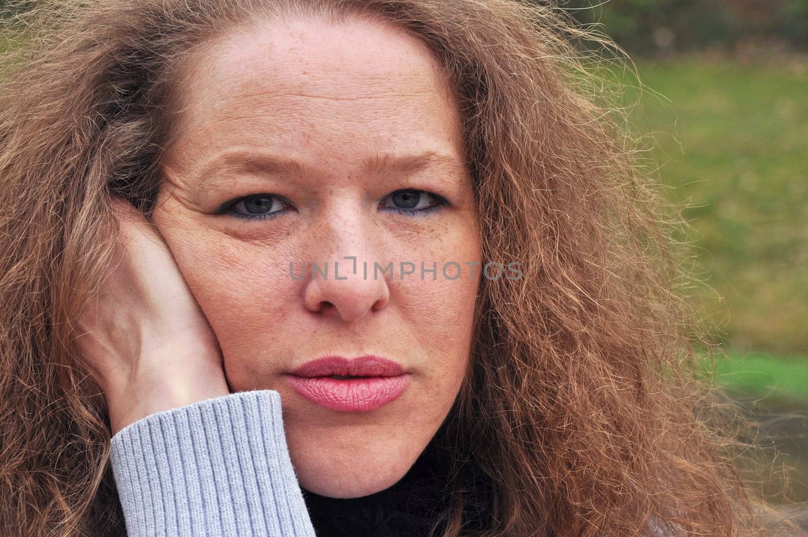 woman modern
