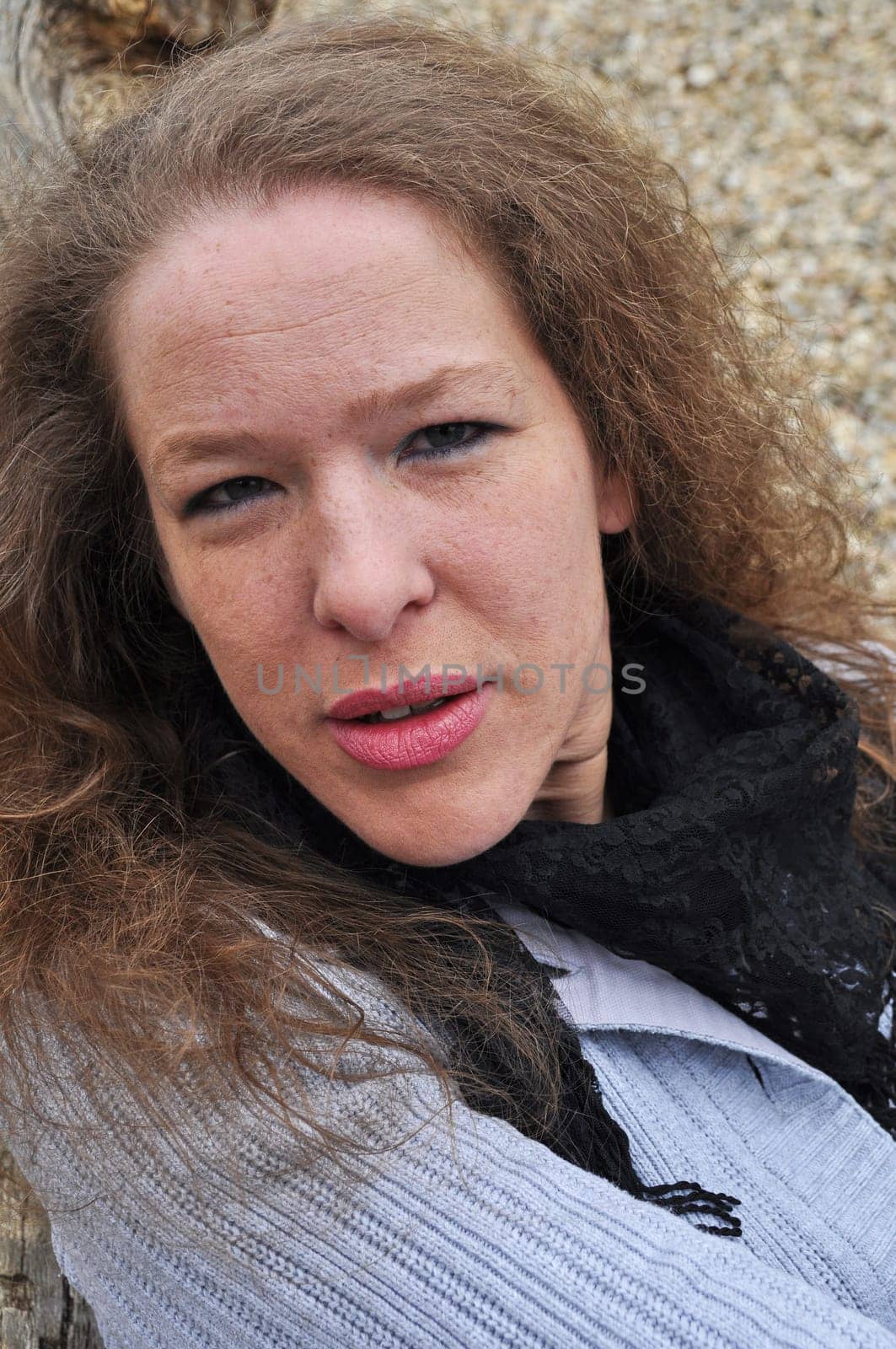 woman modern