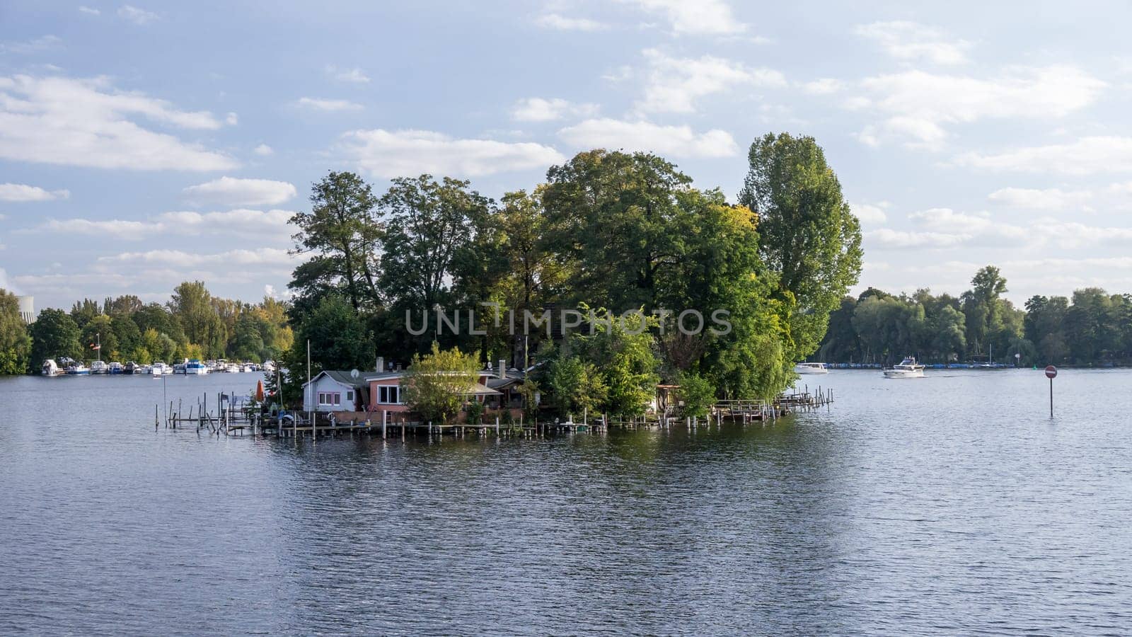 little isle in berlin spandau