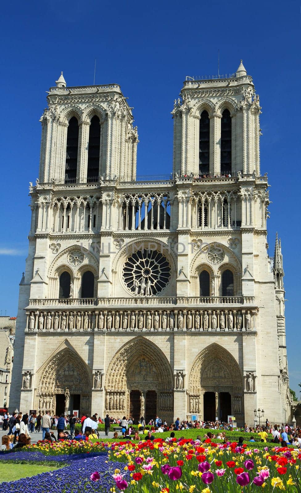 Notredame, Paris